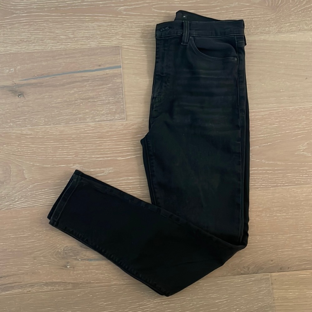 Hudson Barbara Super Skinny high waisted size 30